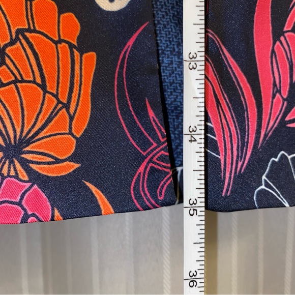 Chico's Vibrant Kimono - Picture 6 of 7